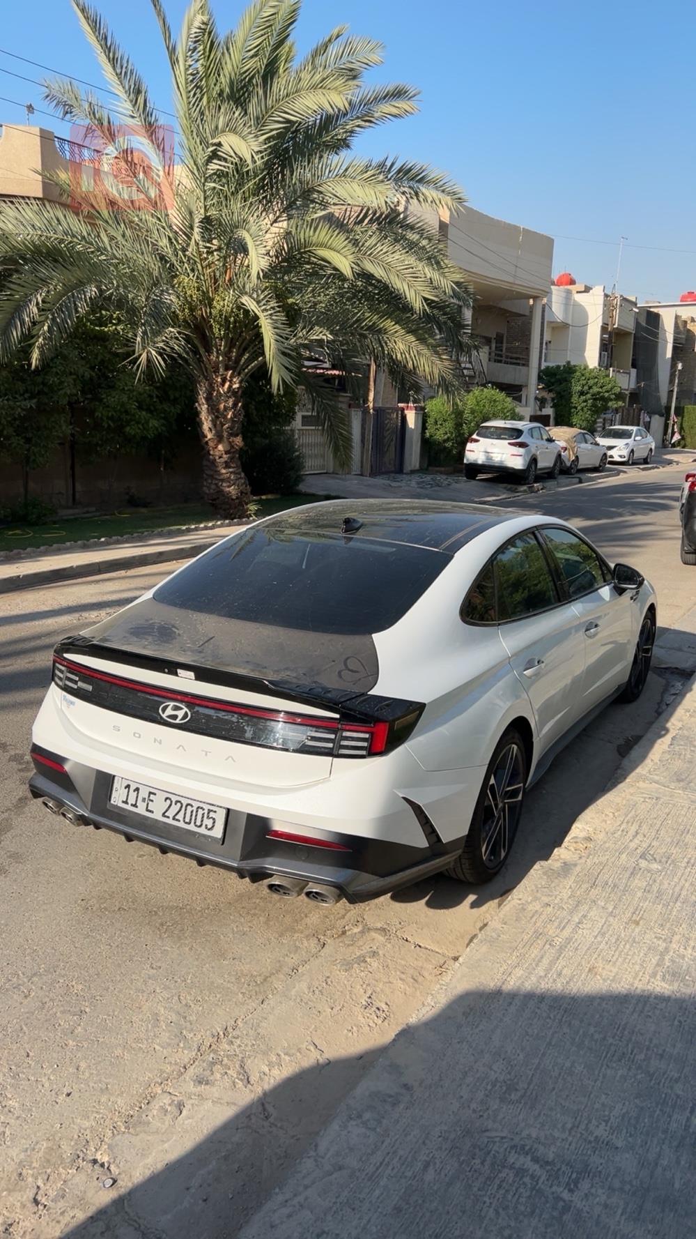 هیوندای سۆناتا